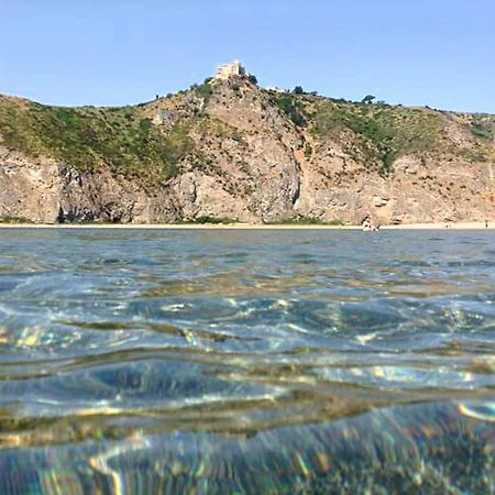 Baia Dei Delfini Furnari Exterior foto