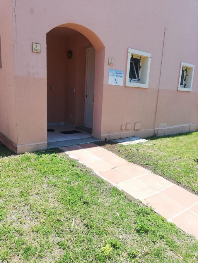 Baia Dei Delfini Furnari Exterior foto