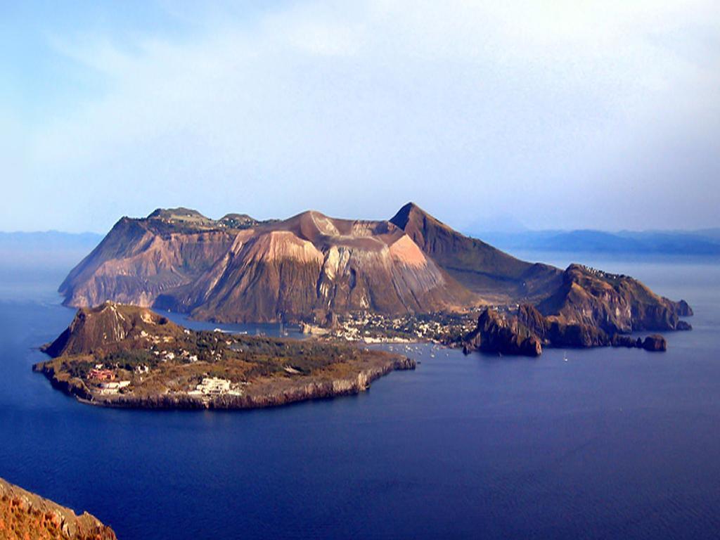Baia Dei Delfini Furnari Exterior foto