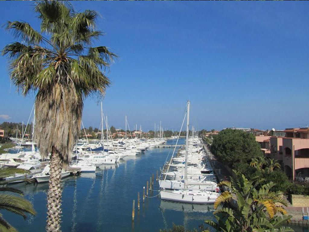 Baia Dei Delfini Furnari Exterior foto