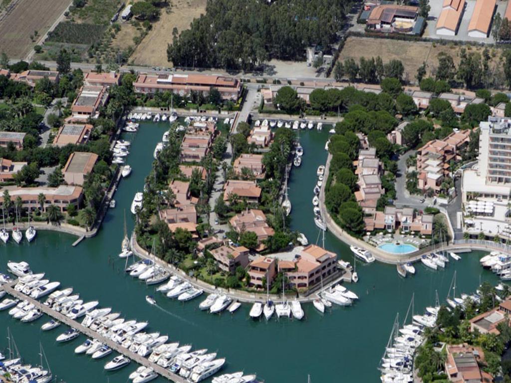 Baia Dei Delfini Furnari Exterior foto