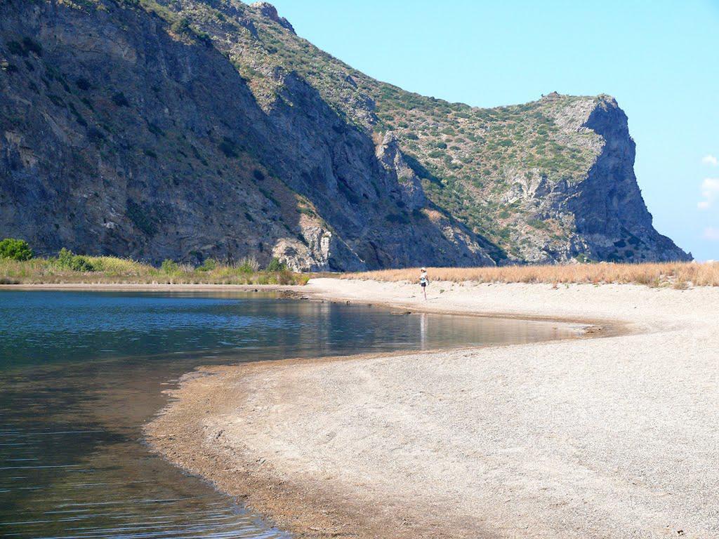 Baia Dei Delfini Furnari Exterior foto