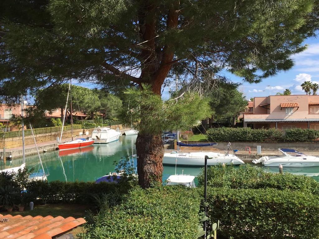 Baia Dei Delfini Furnari Exterior foto